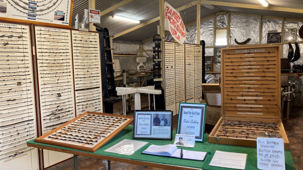 In Search of Wombats – Koppio and Barbed&nbsp;Wire